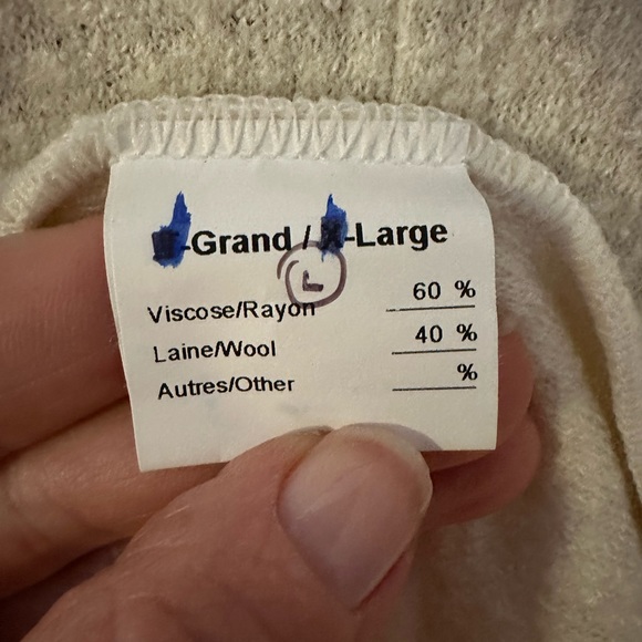 Les Mains Folles jacket - Picture 4 of 4